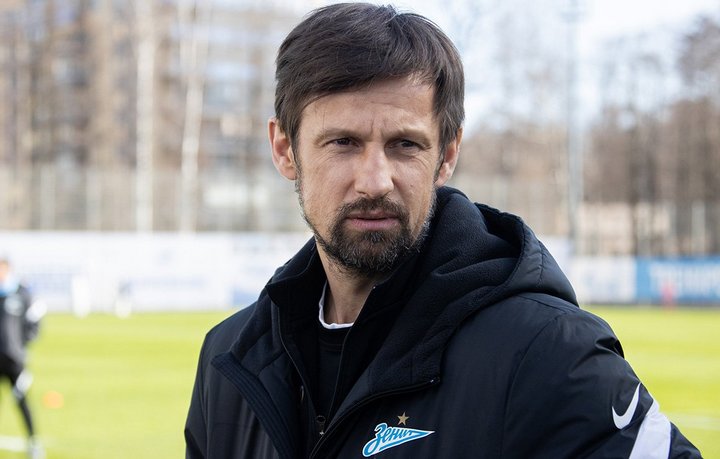 Сергей Семак: «Мы сошли с подиума, и наш путь на подиум начался снова. Мы уже в рабочем режиме готовимся к матчу с «Оренбургом»