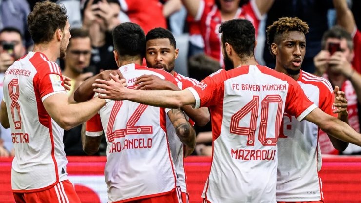 Слёзы радости и печали. Драматичная развязка в Бундеслиге