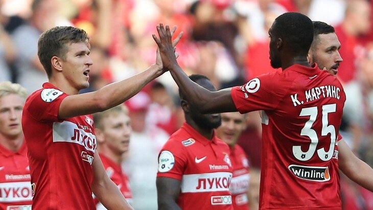 Стал известен бюджет «Спартака» на новый сезон