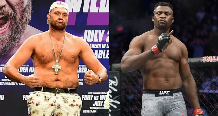 Стали известны подробности контракта Нганну с PFL