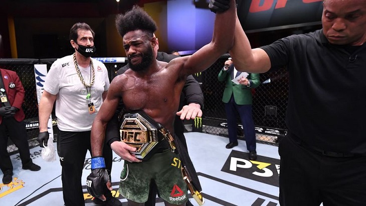 Стерлинг и О’Мэлли подерутся в главном событии UFC 292