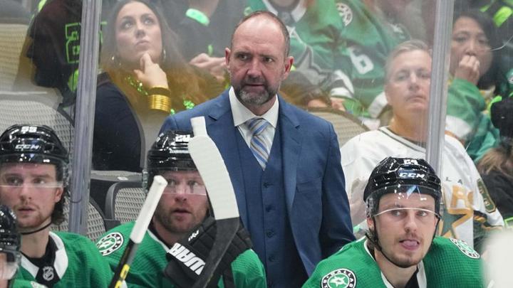 Тренер «Далласа» Питер Дебур после вылета из Кубка Стэнли: «Вегас» вышел на другой уровень»