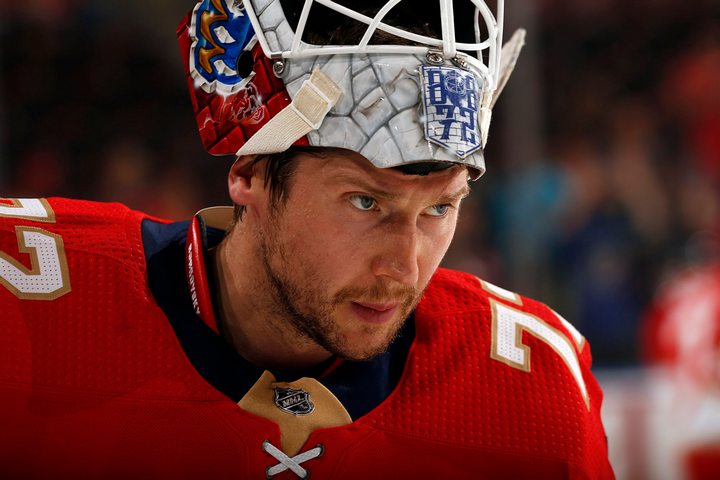 Тренер «Флориды» Пол Морис о Бобровском: «Таким хоккеистам нужно давление, чтобы творить»