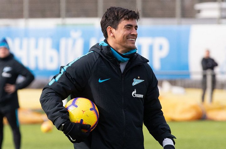 Тренер «Зенита» Вильям Оливейра: «Мы уже год играем без Дзюбы – забиваем больше, чем в предыдущих сезонах»