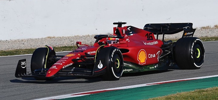 У «Феррари» будут крупные обновления до Гран-при Испании У «Феррари» будут крупные обновления до Гран-при Испании