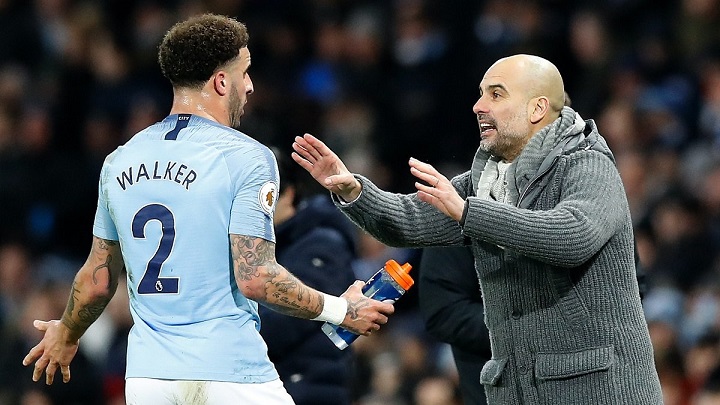 Уокер после 4:0 с «Реалом»: «Во втором тайме отдали мяч, но главное – прошли дальше» Уокер после 4:0 с «Реалом»: «Во втором тайме отдали мяч, но главное – прошли дальше»