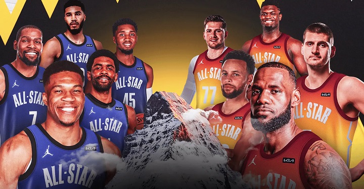 В НБА рассматривают возможность изменения формата Матча звезд