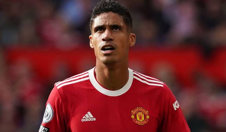 Варан об игре за «Реал»: «В глазах соперников читался страх»