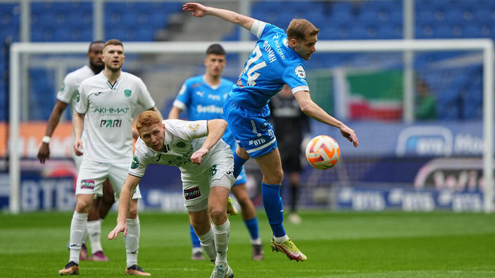 Виталий Дьяков: «В игре с «Ахматом» «Динамо» выступило ужасно. Очень много вопросов к защите» Виталий Дьяков: «В игре с «Ахматом» «Динамо» выступило ужасно. Очень много вопросов к защите»