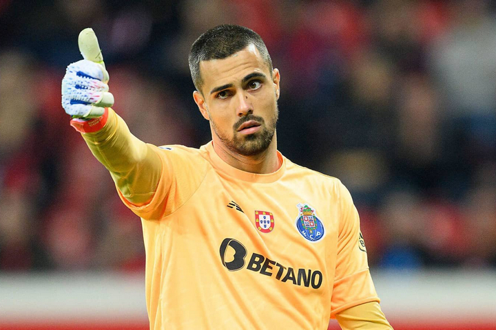 Вратарь «Порту» Диогу Кошта может перейти в «Манчестер Юнайтед» за 75 млн евро