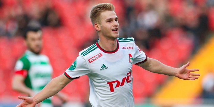 «Зенит» хочет выкупить Пиняева летом