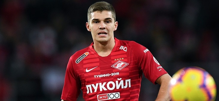 Зобнин верит, что «Зенит» снова станет «булочкой» для «Спартака»