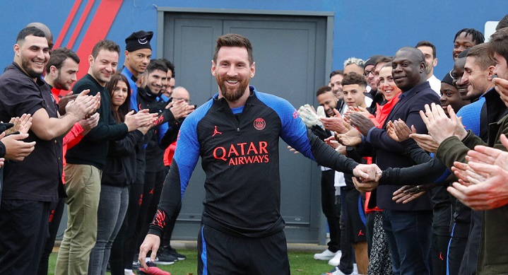 «Аль-Хилаль» намерен объявить о трансфере Месси через три дня