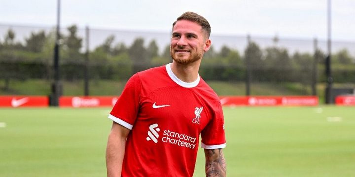 Алексис Мак Аллистер: «Переход в «Ливерпуль» – правильный шаг, и не только из-за его настоящего, но и из-за его прошлого»