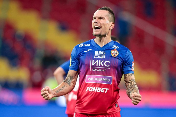 Антон Заболотный о борьбе за чемпионство: «Невозможное возможно. Но «Зенит» очень хорош» Антон Заболотный о борьбе за чемпионство: «Невозможное возможно. Но «Зенит» очень хорош»