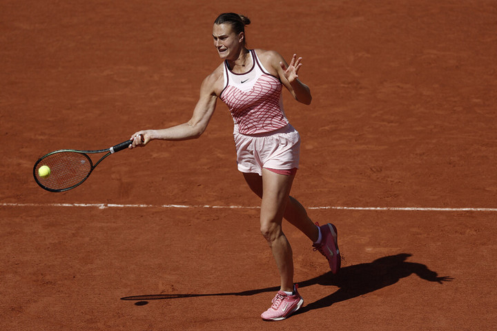 Арина Соболенко прошла в четвертьфинал «Ролан Гаррос»