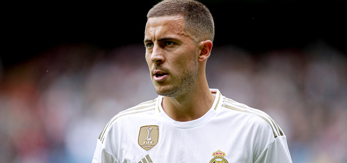 Азар покинет «Реал» летом