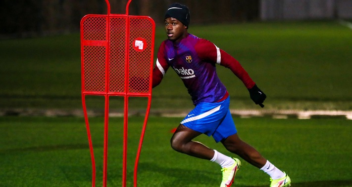 «Барселона» хочет продать трех молодых игроков летом