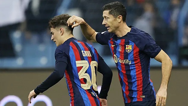 «Барселона» может продать 49% клуба, чтобы решить финансовые проблемы «Барселона» может продать 49% клуба, чтобы решить финансовые проблемы