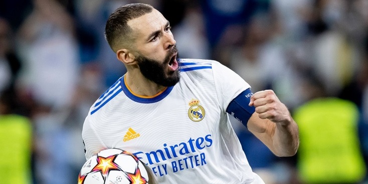 Бензема о переходе в «Аль-Иттихад»: «Тут хорошая лига, и присутствие Роналду показывает, что она растет»