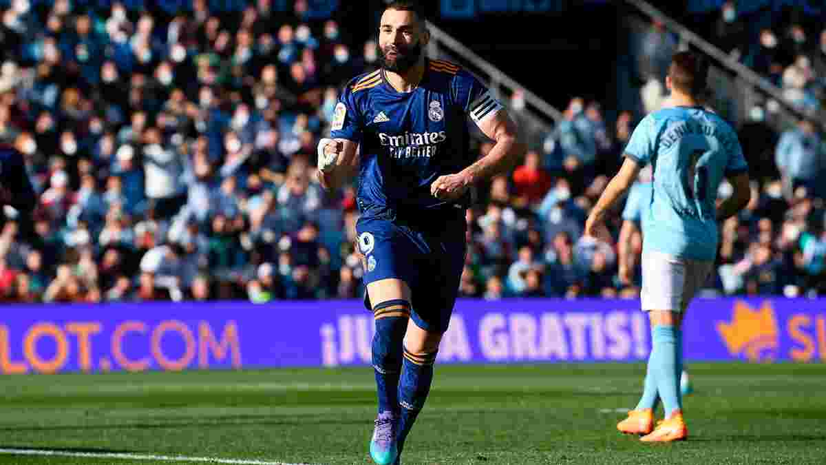 Бензема принял решение покинуть «Реал»