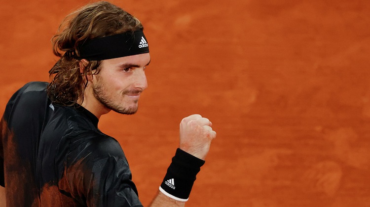 Циципас о гармонии в жизни: «Больше не хочу, чтобы плохие дни меня разрушали» Циципас о гармонии в жизни: «Больше не хочу, чтобы плохие дни меня разрушали»