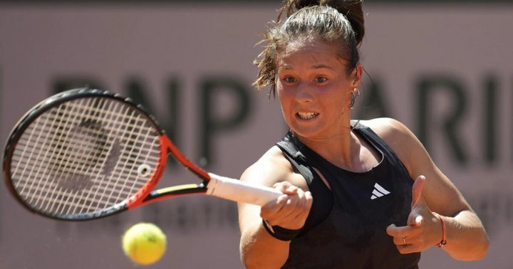 Дарья Касаткина о победе над Стернс: «Счет определенно не отражает то, что происходило на корте»