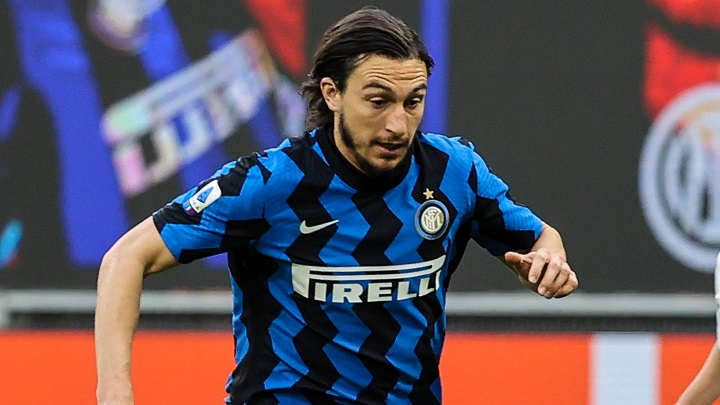 Дармиан перед финалом ЛЧ: «Интер» должен сыграть идеально, всем сердцем»