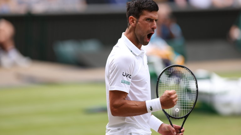 Джокович о том, что вызывал доктора в третьем круге Ролан Гаррос: «Нам не хватит времени, чтобы перечислять все мои травмы»