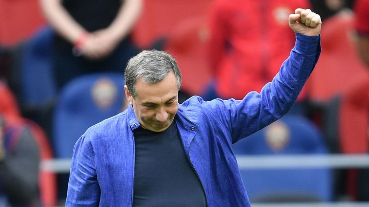 Евгений Гинер: «Этот состав ЦСКА с Федотовым способен бороться с «Зенитом»