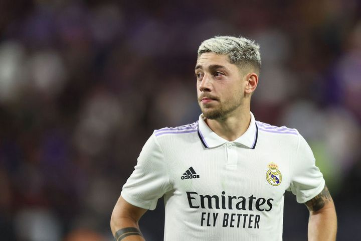 Федерико Вальверде об интересе со стороны «Челси»: «Нет, нет. Я в мадридском «Реале»