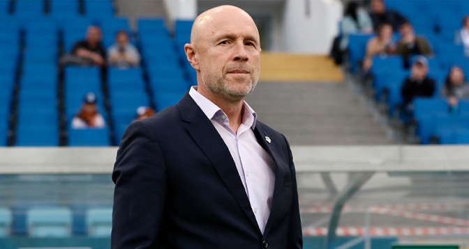 Федотов о том, как ЦСКА стать чемпионом: «В селекции нужно попадать в точку, не делать ошибок» Федотов о том, как ЦСКА стать чемпионом: «В селекции нужно попадать в точку, не делать ошибок»