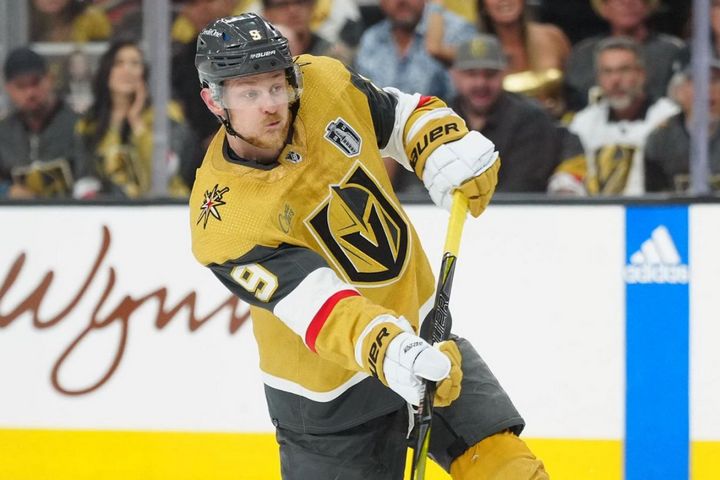 Форвард «Вегаса» Джек Айкел о 2:3 с «Флоридой»: «Никто не говорил, что серия будет легкой»