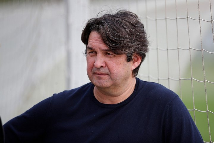 Гаджи Гаджиев: «Мы ждем Шамиля Газизова в махачкалинском «Динамо» Гаджи Гаджиев: «Мы ждем Шамиля Газизова в махачкалинском «Динамо»