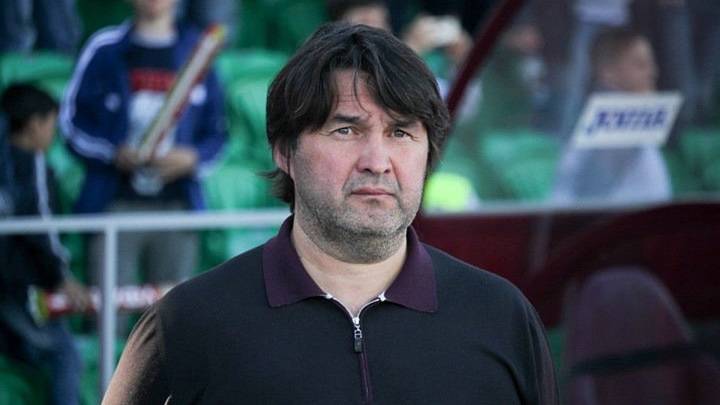 Газизов дал оценку работе в «Уфе» в этом году