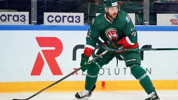 Генменеджер «Ак Барса» о Яшкине: «Уверены, он быстро вольется в состав»