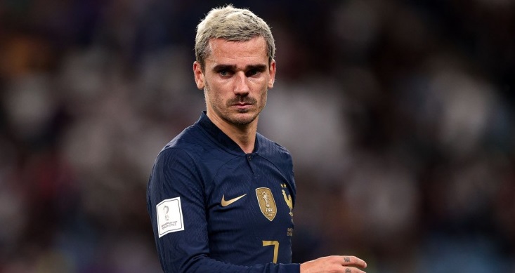 Гризманн хотел бы поиграть в МЛС: «Это моя мечта»