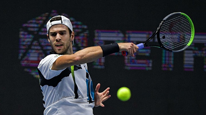 Хачанов о том, что не встретится с Рублевым на Ролан Гаррос: «Реально расстроился, что Андрей проиграл с 2:0 по сетам»