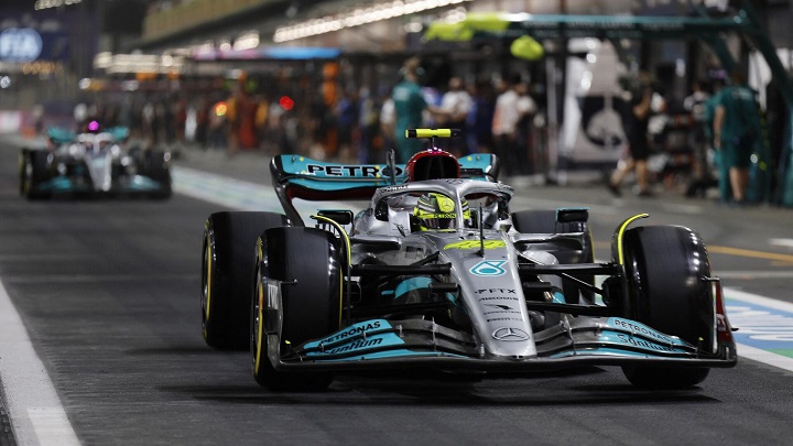 Хэмилтон перед Гран-при Канады: «Есть ощущение, что мы нашли свою путеводную звезду» Хэмилтон перед Гран-при Канады: «Есть ощущение, что мы нашли свою путеводную звезду»