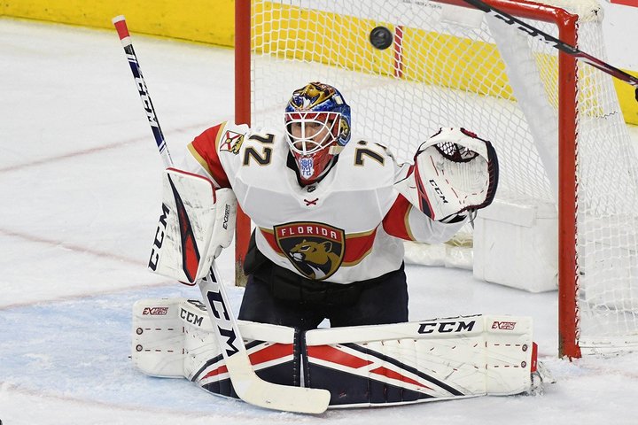 Хенрик Лундквист: «Игроки «Флориды» могут лучше помогать Бобровскому» Хенрик Лундквист: «Игроки «Флориды» могут лучше помогать Бобровскому»