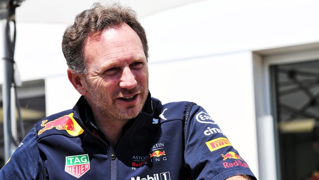 Хорнер о разрыве в очках между Ферстаппеном и Пересом: «Давление на Чеко должно снизиться»