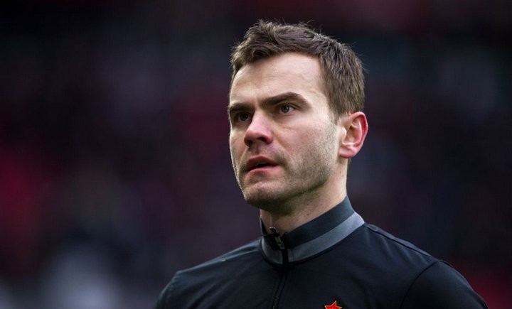 Игорь Акинфеев: «Второе место и кубок на данную секунду, наверное, наш потолок» Игорь Акинфеев: «Второе место и кубок на данную секунду, наверное, наш потолок»