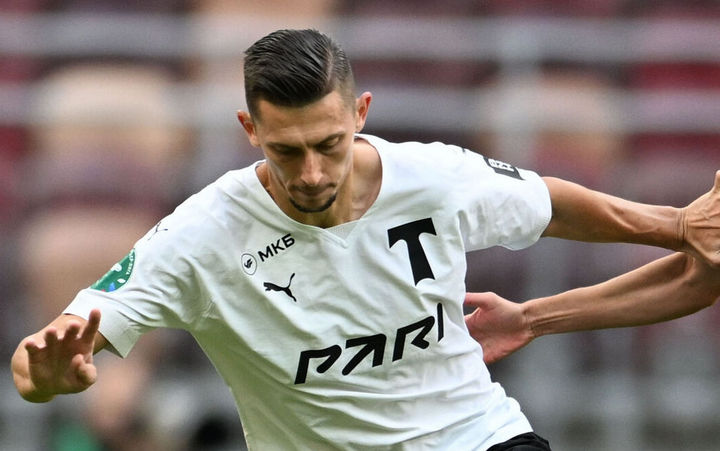 Илья Кутепов покидает «Торпедо»