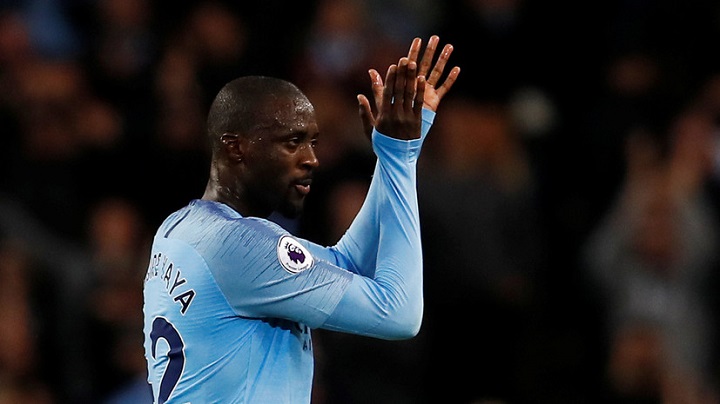 Яя Туре мечтает стать главным тренером «Манчестер Сити»