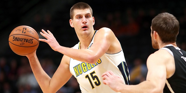 Йокич о своей результативности: «Мне все равно. Просто статистика» Йокич о своей результативности: «Мне все равно. Просто статистика»