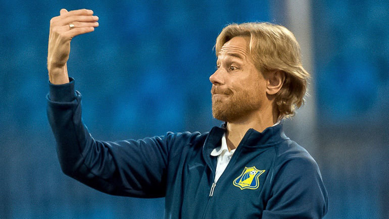 Карпин о назначении в «Спартак» или «Динамо»: «Там спрашивайте. Я откуда знаю»