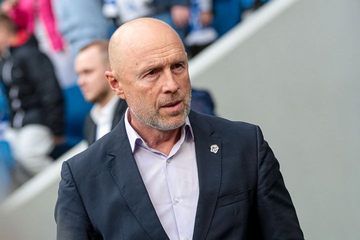 Константин Зырянов: «Надо стать чемпионом, чтобы доказать, что не зря Федотову дали лучшего тренера»