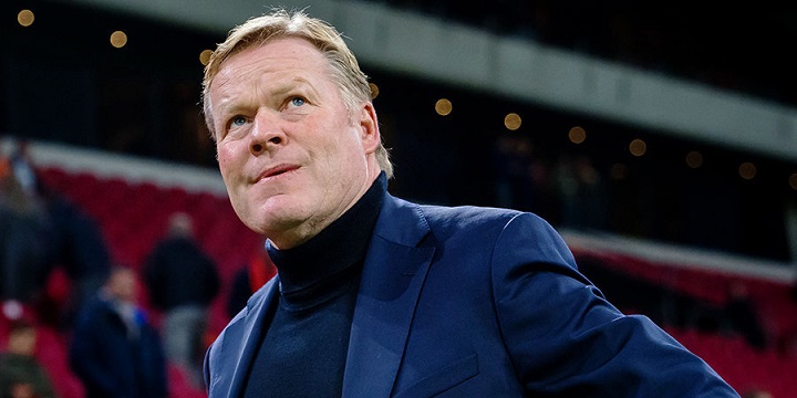 Куман о Лиге наций: «У нас много энергии, чтобы выйти в финал»