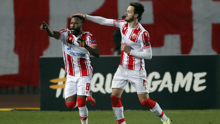 Милоевич из «Црвены Звезды» может возглавить «Динамо»