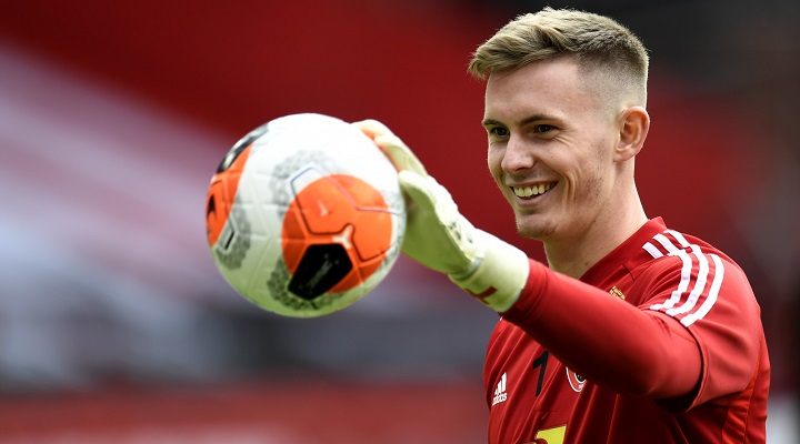 МЮ готов отпустить Хендерсона в «Ноттингем Форест»